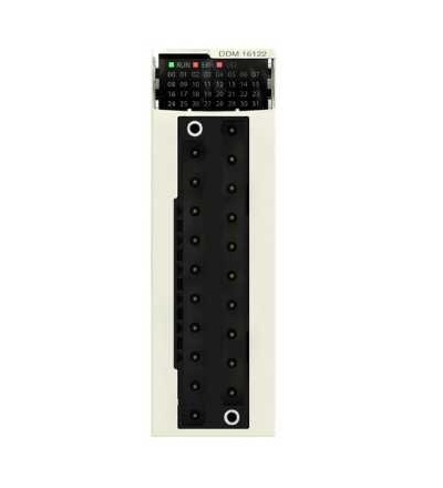 BMXDDM16022H Diskrétní I/O modul M340, 8 I, 24 V DC, 8 O, tranz.- náročné prostř., Schneider Electric