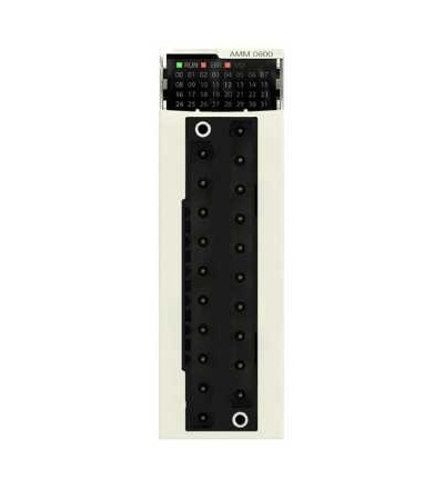 BMXAMM0600 Analogový I/O modul M340, 4 vstupy, 2 výstupy, vys. úroveň, Schneider Electric
