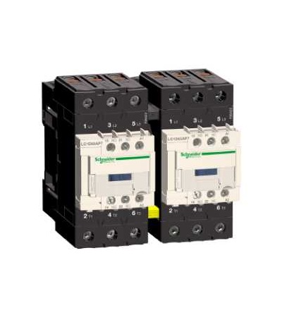 LC2D65AP7 TeSys D reverzační stykač, 3p(3Z), AC-3, ? 440 V 65A, 230 V AC cívka, Schneider Electric