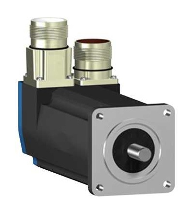 BSH0552P02A1A AC servomotor BSH, 0,9 N.m, 4000 rpm, hladká hřídel, bez brzdy, IP50, Schneider Electric