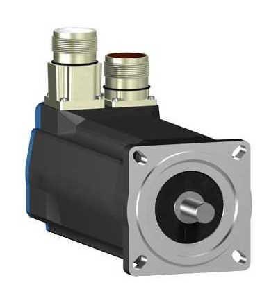 BSH0701T02F2A AC servomotor BSH, 0,7 N.m, 8000 rpm, hladká hřídel, s brzdou, IP50, Schneider Electric
