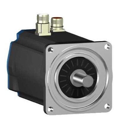 BSH1004P32A1A AC servomotor BSH, 9,31 N.m, 1500 rpm, hřídel s perem, bez brzdy, IP65, Schneider Electric