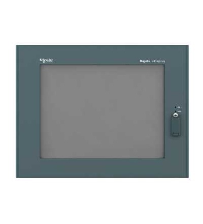 HMIDID7DT0 Prům. dotyk. displej, plochá obr., 15, TFT LCD, 24 V DC, Schneider Electric