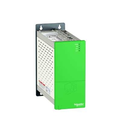 HMIBUHND2P01 Box PC Universal, Hard Disk, DC, 2 sloty, bez ventilátoru, Schneider Electric