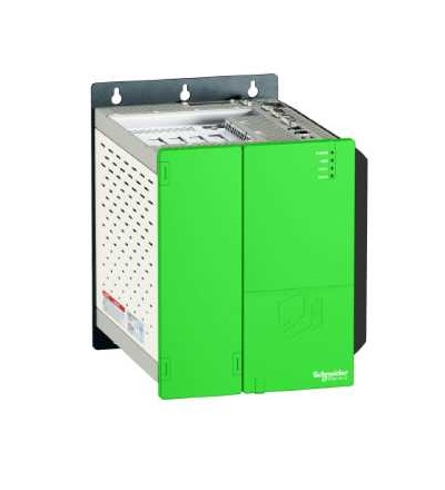 HMIBPFDD5701 Box PC Performance, Flash Disk, záruka 5 let, DC, 5 slotů, ventilátor, Schneider Electric