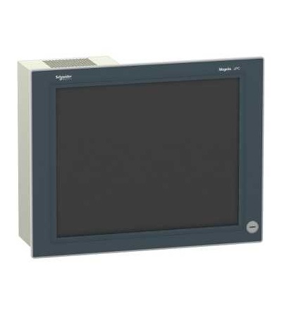 HMIPPF9A2701 Panel PC Performance-Flash Disk 5 let záruka-19-AC-2 sloty-ventilátor, Schneider Electric