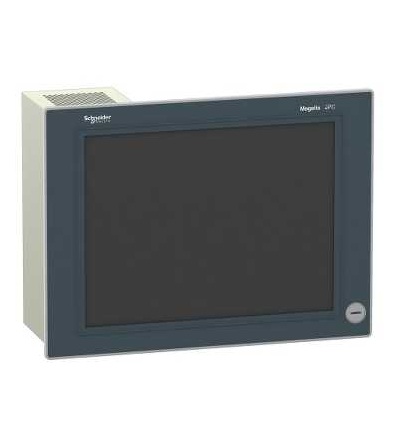 HMIPPH9A0701 Panel PC Performance, Hard Disk, 19, AC, 0 slot, ventilátor, Schneider Electric