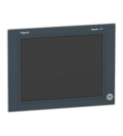 HMIPWC7D0E01 Panel PC Optimum, Compact Flash, 15, DC, bez ventilátoru, Schneider Electric