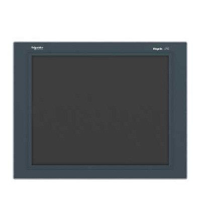 HMIPUC9D0E01 Panel PC Universal, Compact Flash, 19, DC, 0 slot, bez ventilátoru, Schneider Electric