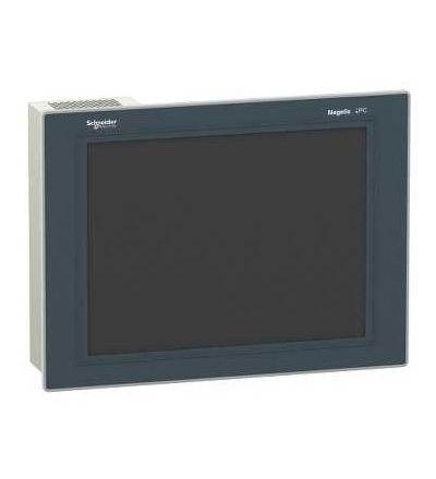 HMIPUC7D0E01 Panel PC Universal, Compact Flash, 15, DC, 0 slot, bez ventilátoru, Schneider Electric
