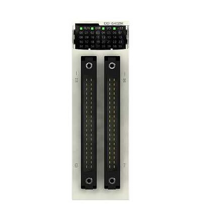 BMXDDI6402K Diskrétní vst. modul M340, 64 I, 24 V DC poz.log., Schneider Electric