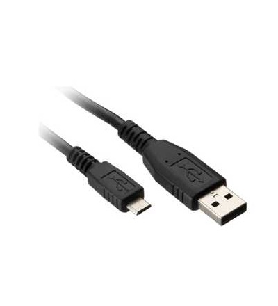 BMXXCAUSBH018 USB PC nebo svork. pro připoj. kabelu, pro M340 procesor, 1,8m, Schneider Electric