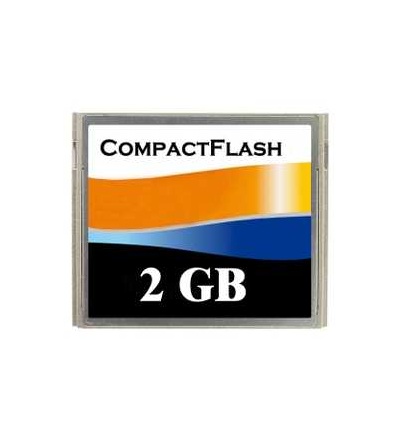 HMIYCFS0211 Compact Flash 2Gb, Schneider Electric