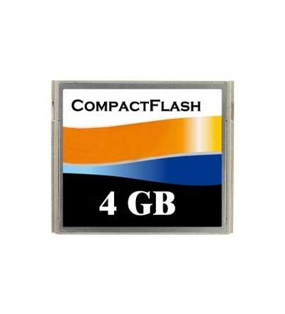 HMIYCFS0411 Compact Flash 4Gb, Schneider Electric