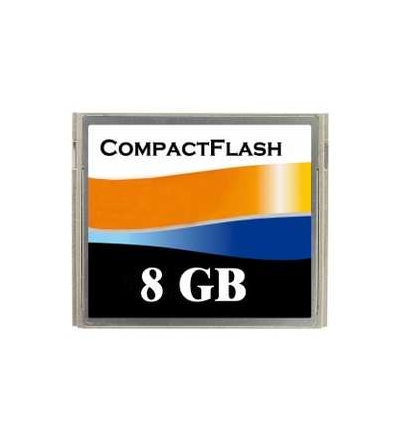 HMIYCFS0811 Compact Flash 8Gb, Schneider Electric
