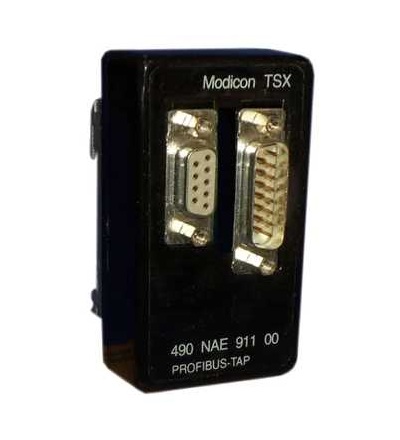490NAE91100 Hl. odbočka, pro sběrnici Profibus DP, Schneider Electric