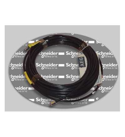 ASMBII003 Modicon Quantum, kabel RIO DROP s konektory 15m, Schneider Electric