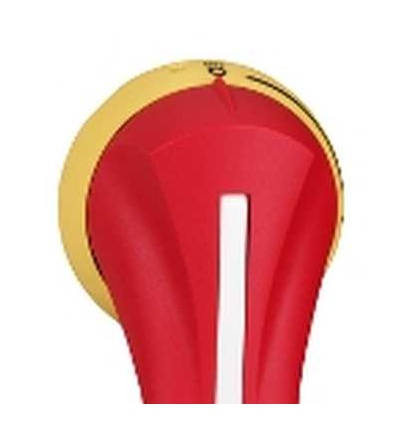 GS2AH560 červená vnější rukojeť TeSys GS2, pro odpínač, 630...800A, Schneider Electric