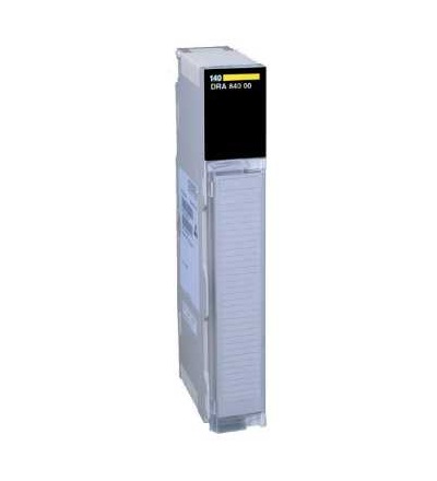 140DRC83000 Diskrétní výstupy reléové NO/NC, 8 kanálů (8x1), 5A na kanál, Schneider Electric