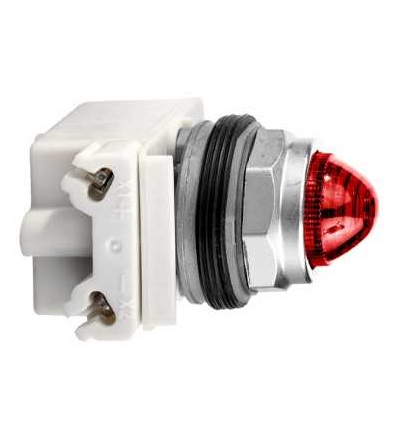 9001KP7R9 Signálka 240VAC 30mm typ K+přísl., Schneider Electric