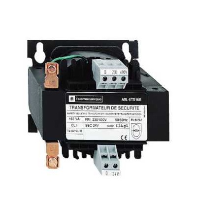 ABL6TS160G Napěťový transformátor, 230..400 V, 1x115 V, 1600 VA, Schneider Electric