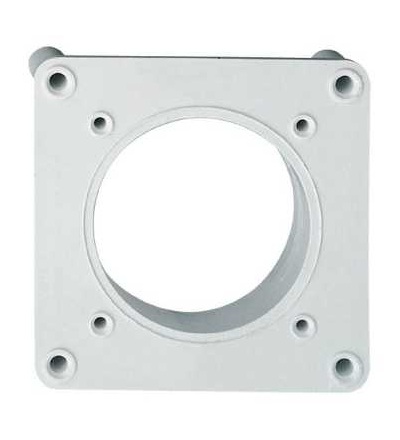 KZ81 Deska 60x60/90x90mm pro montáž rukojeti na dveře, sada 5, Schneider Electric