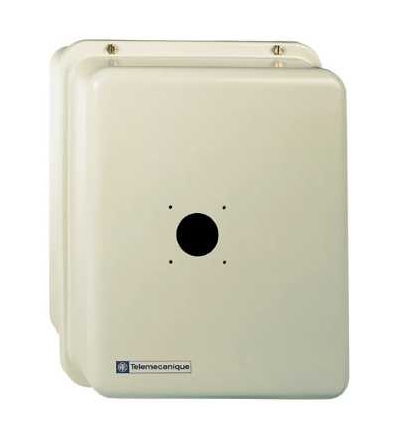 DE1LT315 Skříň odolná proti povětrnostním vlivům pro Integral 63 LD1 nebo LD4, kov, Schneider Electric