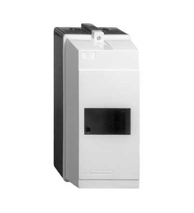 DE1LB001 Skříň odolná proti povětrnostním vlivům pro Integral 18 LD1, plast, Schneider Electric