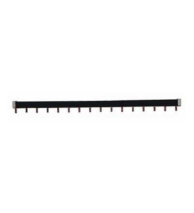 14813 Hřebenová lišta Domae, 3p, 63A, L = 405mm, 15x27mm, Schneider Electric