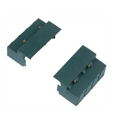 19076 Kryt svorek, 4p, pro Vigi NG 125 a NG 125, Schneider Electric