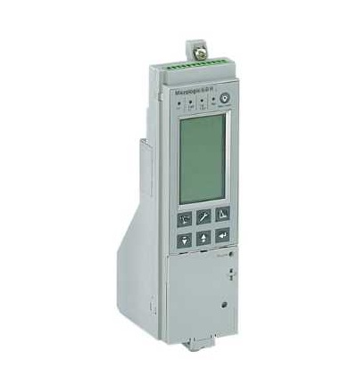 47294 Micrologic 6,0 H jednotka spouští, LSIG, pro NT, pevný, NW 08..63, pevný, Schneider Electric