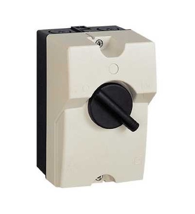 21133 Izolovaný kryt, pro P25M, plast, Schneider Electric