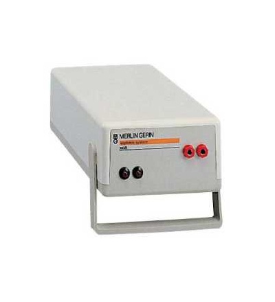 50282 Mobilní generátor XGR Vigilohm, 220...240 V AC 50/60 Hz, 2,5mA 2,5 Hz, Schneider Electric