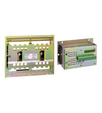 29350 Základní deska s mechanickým a elektrickým blokováním, NS100..250, Schneider Electric