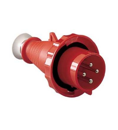 83912 Pratika vidlice s měn. fází, přímá, 3p+E, 380..415 V AC, IP 67, Schneider Electric