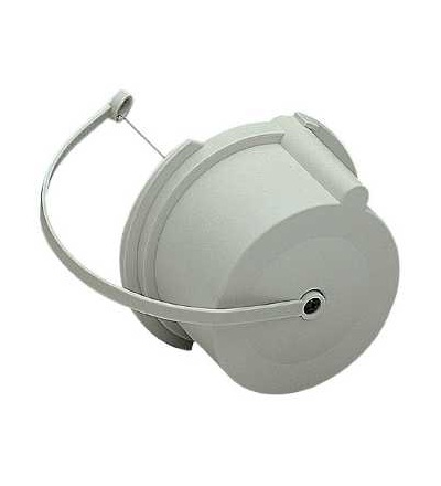 83934 Pratika, kryt přívodky 16A 3p+PE IP67, Schneider Electric