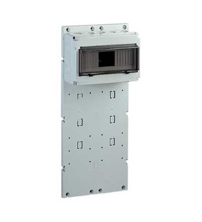 83326 Modulární panel, pro 2 blokované zásuvky, typ 2B16, 222x535mm, Schneider Electric