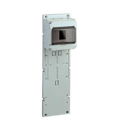 83327 Modulární panel, pro 1 blokovanou zásuvku, typ B32/63, 151x535mm, Schneider Electric