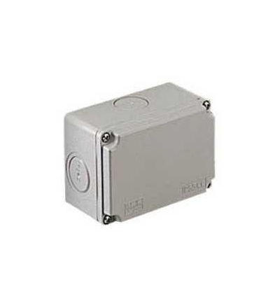 83963 PratiKa propoj. krabice, 75x110, 4 x PG 21, IP 55, Schneider Electric