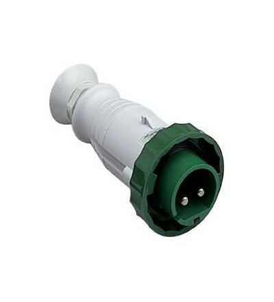 82356 Pratika průmyslová vidlice, přímá, 16A, 3p, 20...25 V AC, IP67, Schneider Electric