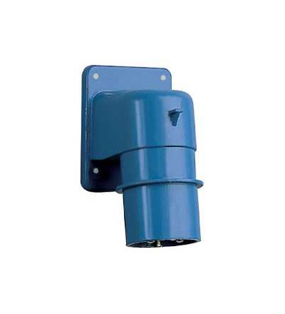 81805 Pratika přívodka, 16A, 3p+E, 200...250 V AC, IP44, Schneider Electric