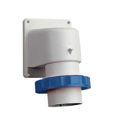 83879 PratiKa průmysl. vidlice, 16A, 3p+N+E, 200...250 V AC, IP67, Schneider Electric