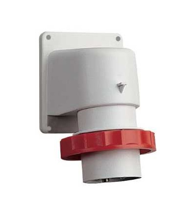 83899 PratiKa vidlice, pro kontejner, 32A, 3p+E, 400..440 V AC, IP 67, Schneider Electric