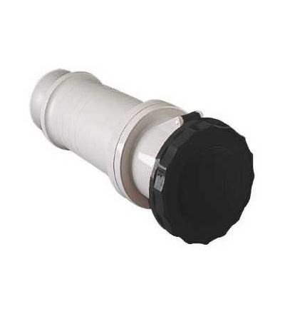 81497 Pratika průmyslová spojka, přímá, 125A, 3p+E, 480..500 V AC, IP 67, Schneider Electric