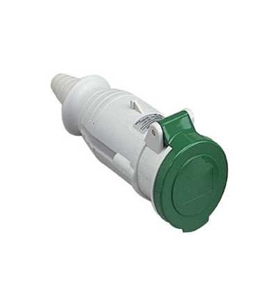82420 Pratika průmyslová spojka, přímá, 32A, 3p, 20...25 V AC, IP44, Schneider Electric
