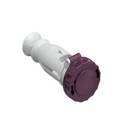 82466 Pratika průmyslová spojka, přímá, 32A, 3p, 20...25 V AC, IP67, Schneider Electric