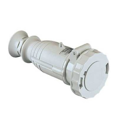 82453 Pratika průmyslová spojka, přímá, 16A, 2p, 40...50 V AC, IP67, Schneider Electric
