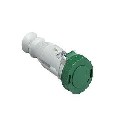 82461 Pratika průmyslová spojka, přímá, 16A, 2p, 20...25 V AC, IP67, Schneider Electric