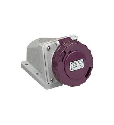 82152 Pratika průmyslová zásuvka, 16A, 3p, 20..25 V AC, IP 67, Schneider Electric