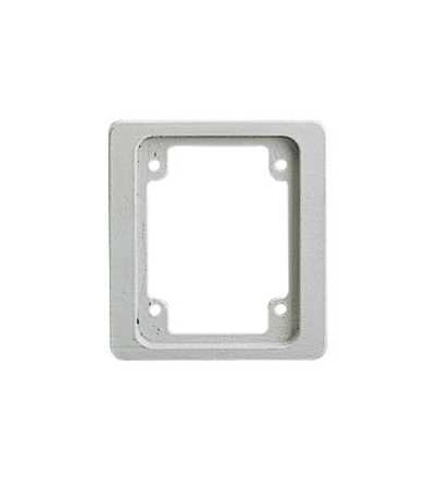 13136 Kaedra funkční deska 90x100, pro zásuvku 65x85mm, Schneider Electric